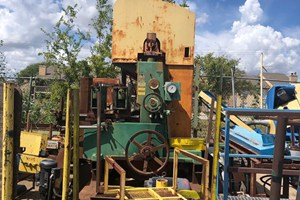 McDonough 54in Center Split  Resaw-Band
